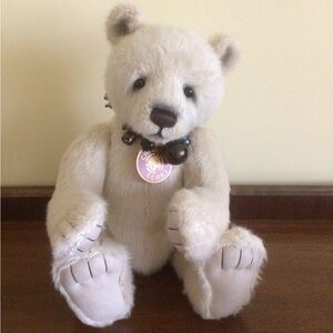 Charlie Bears Blizzard the Polar Bear